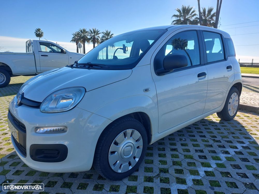 Fiat Panda 1.2 City Cross S&S - 3
