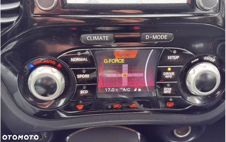 Nissan Juke 1.6 Tekna S&S - 14