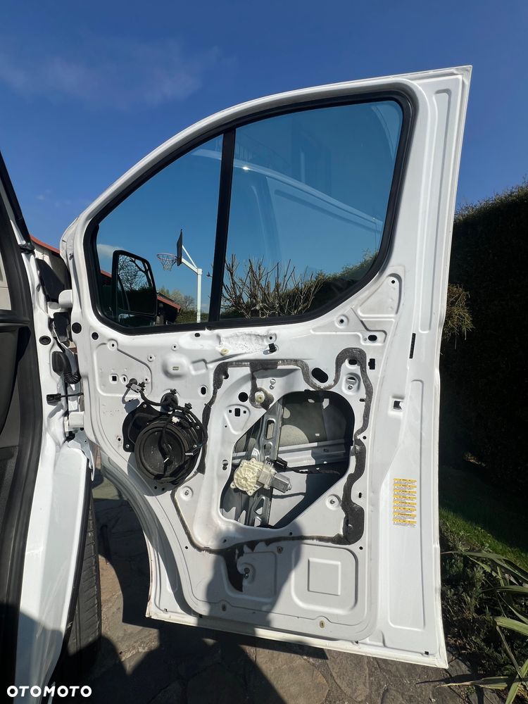 Drzwi ford Transit custom 2016 - 4