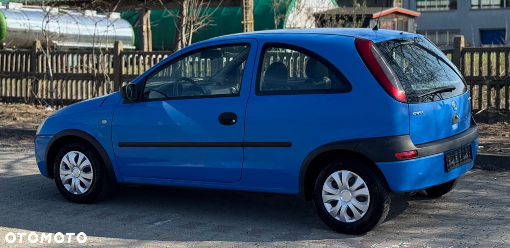 Opel Corsa 1.0 12V Comfort - 17