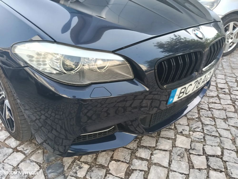 BMW M550d xDrive Auto - 6