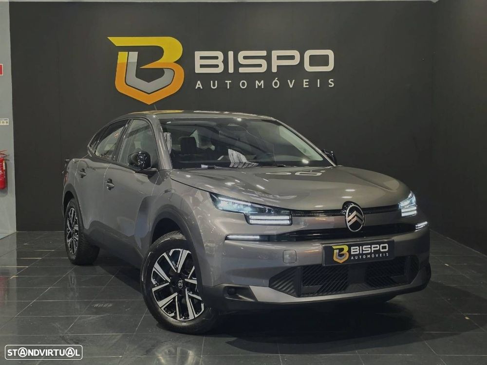 Citroën e-C4 X 50 kWh Autonomia Conforto Plus - 2