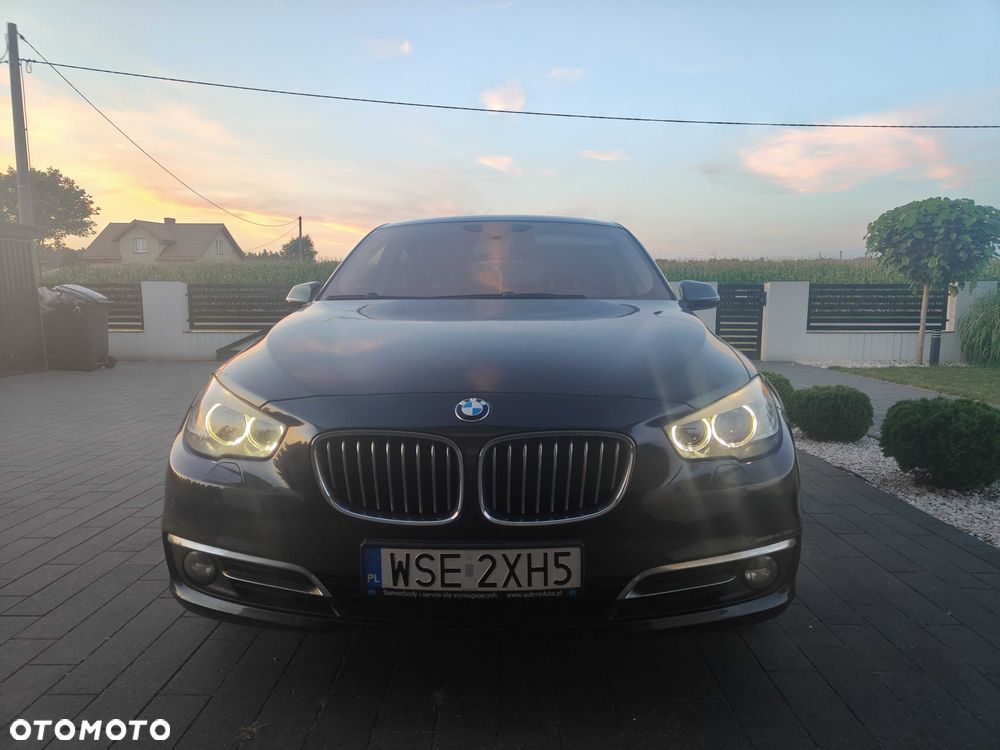 BMW 5GT - 7