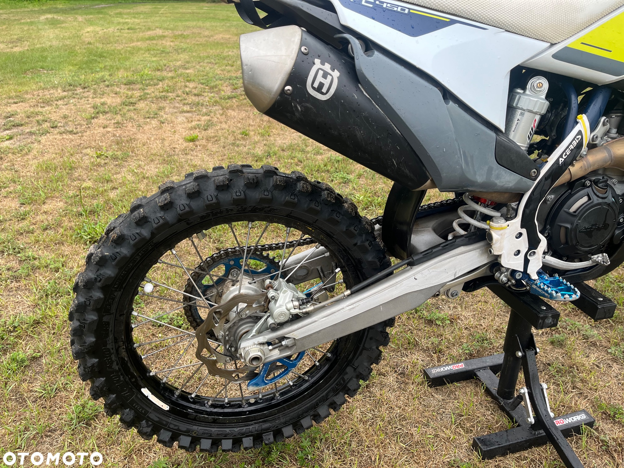Husqvarna FC - 9