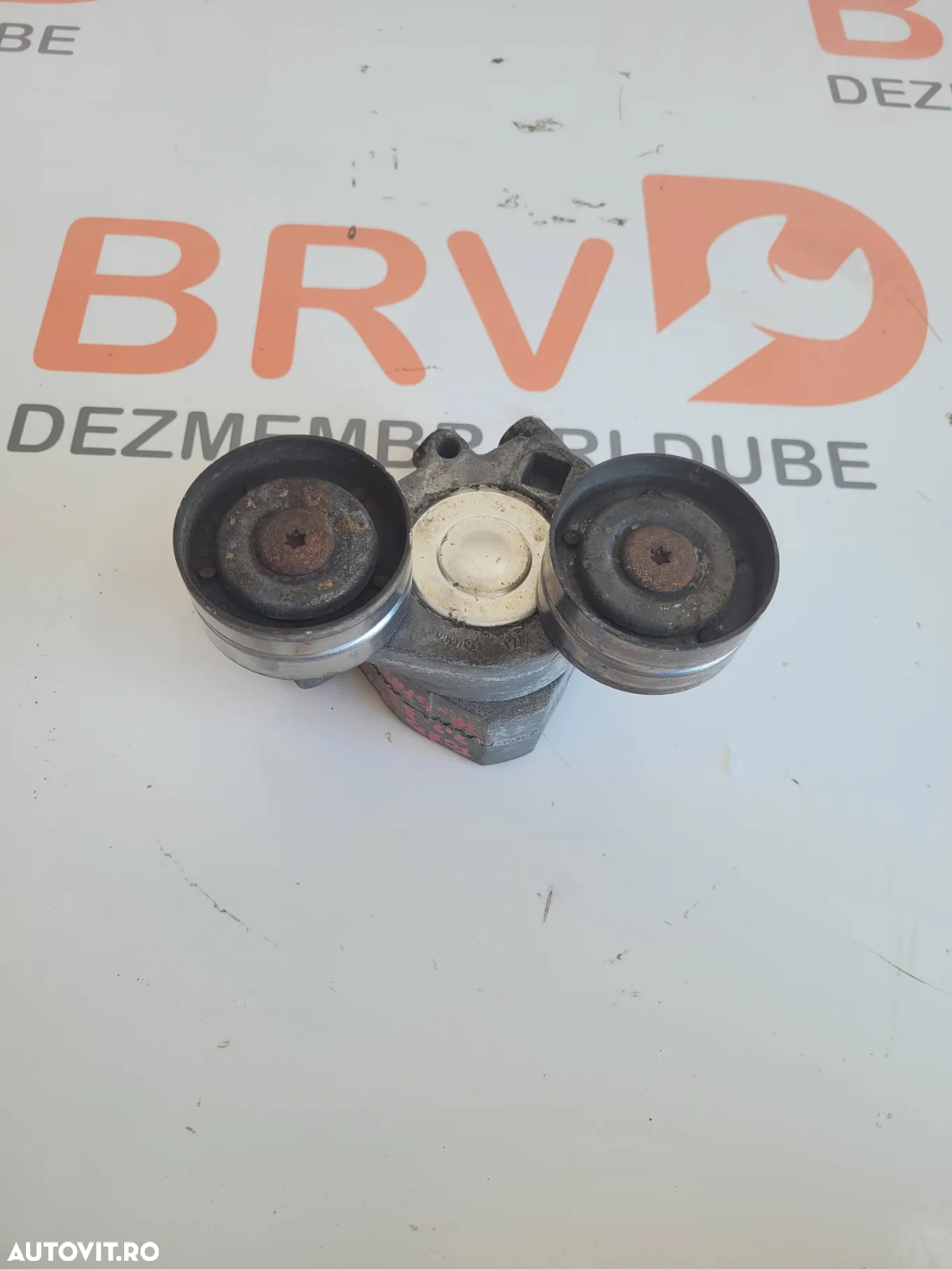 Intinzator pentru Ford Transit Euro 5 2016 Tractiune spate 2,2 motorizare - 2