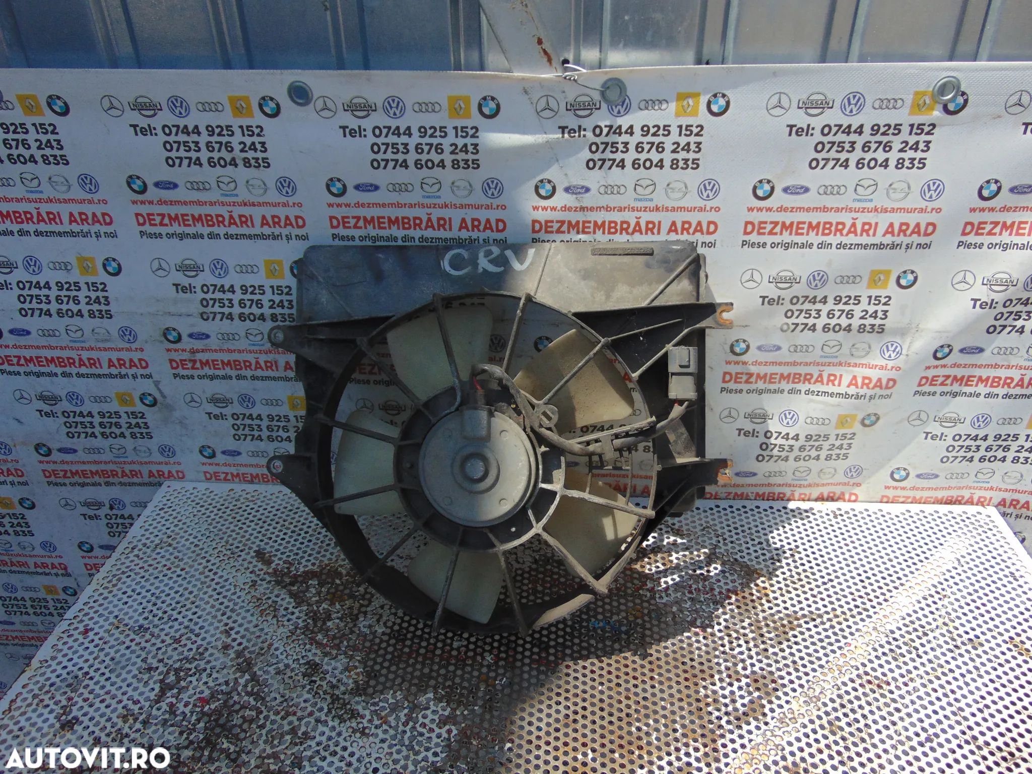 Ventilator racire Honda crv - 1