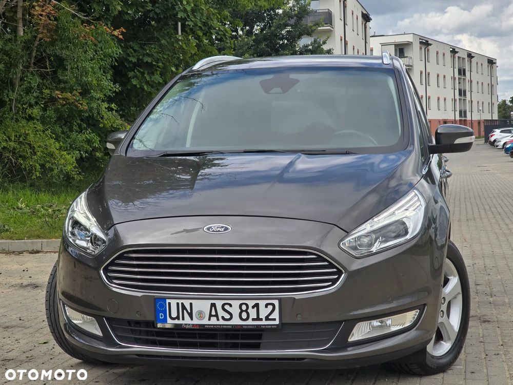 Ford Galaxy 2.0 TDCi Titanium PowerShift - 6