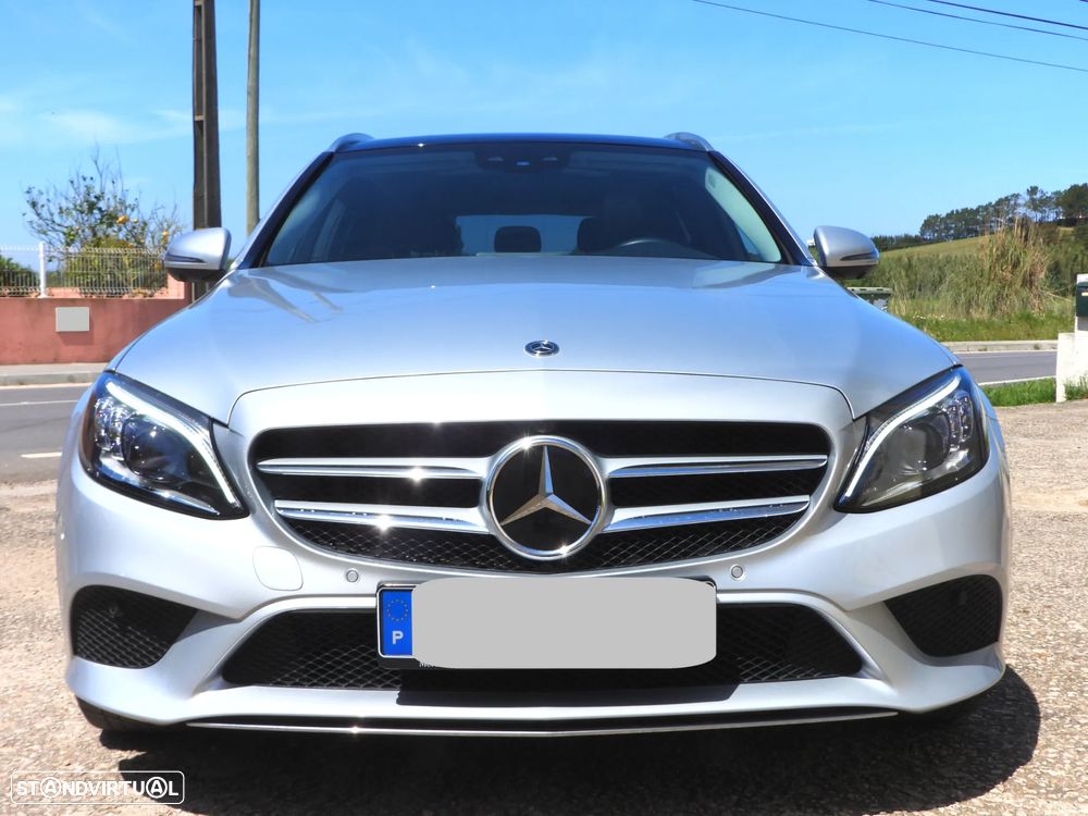 Mercedes-Benz C 220 d Station 9G-TRONIC Avantgarde - 2