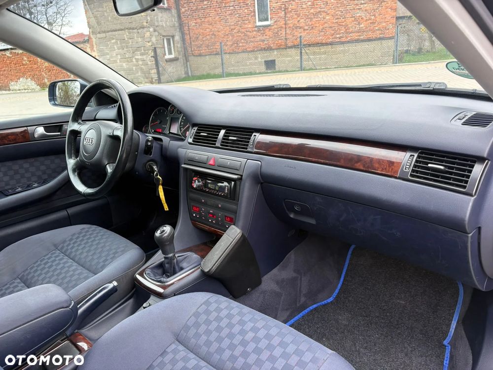 Audi A6 Avant 1.8 T - 15