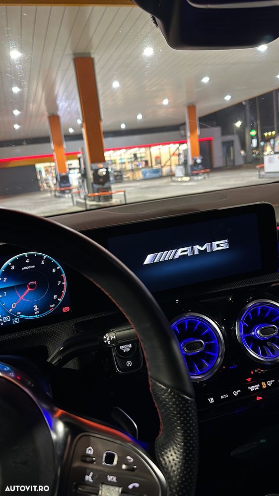 Mercedes-Benz CLA 35 AMG 4MATIC Coupe - 11