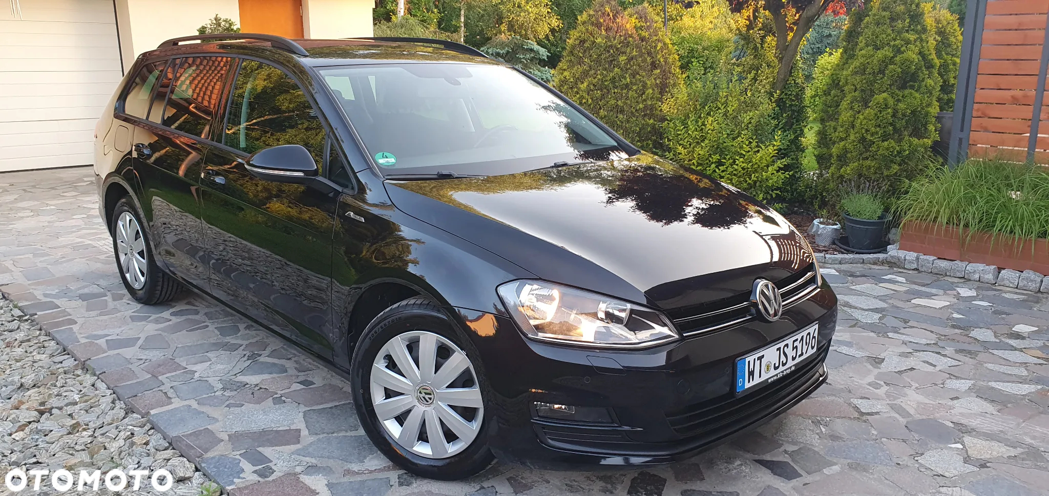 Volkswagen Golf Variant 1.2 TSI BlueMotion Technology DSG Cup - 3