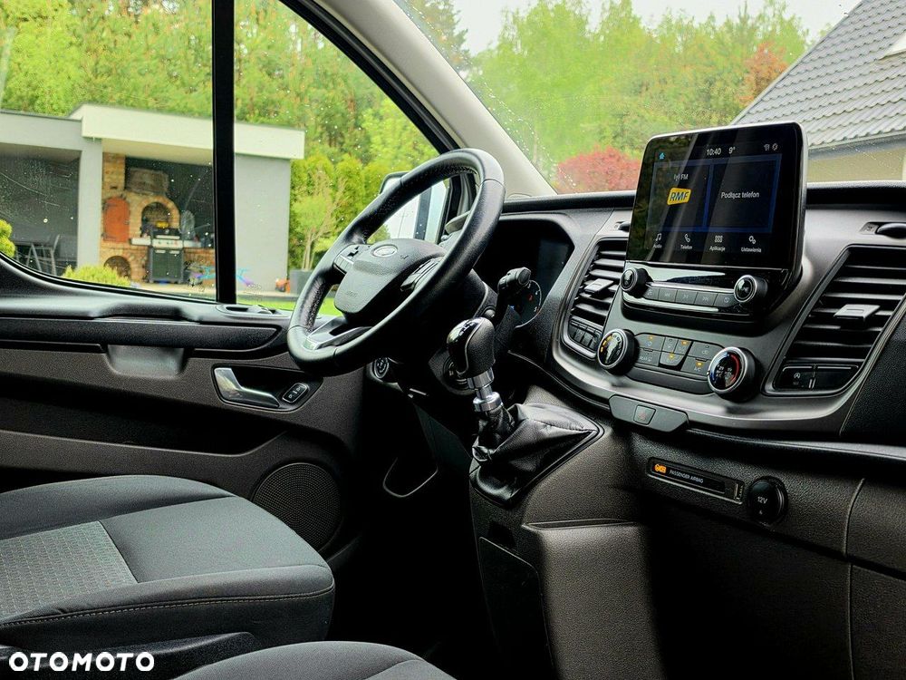 Ford Transit Custom - 10