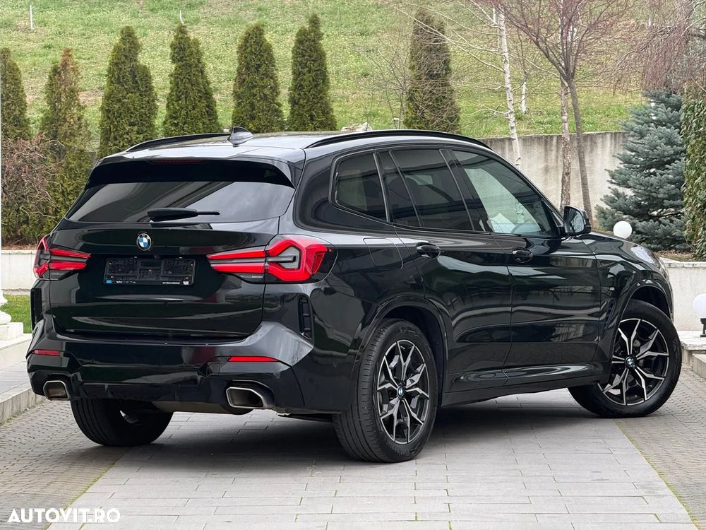 BMW X3 xDrive20d Aut. M Sport - 6