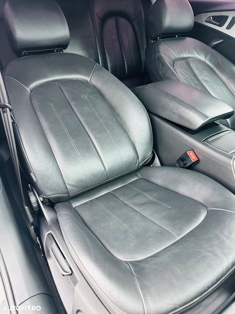 Audi A6 Avant 2.0 TDI Ultra DPF S tronic - 18