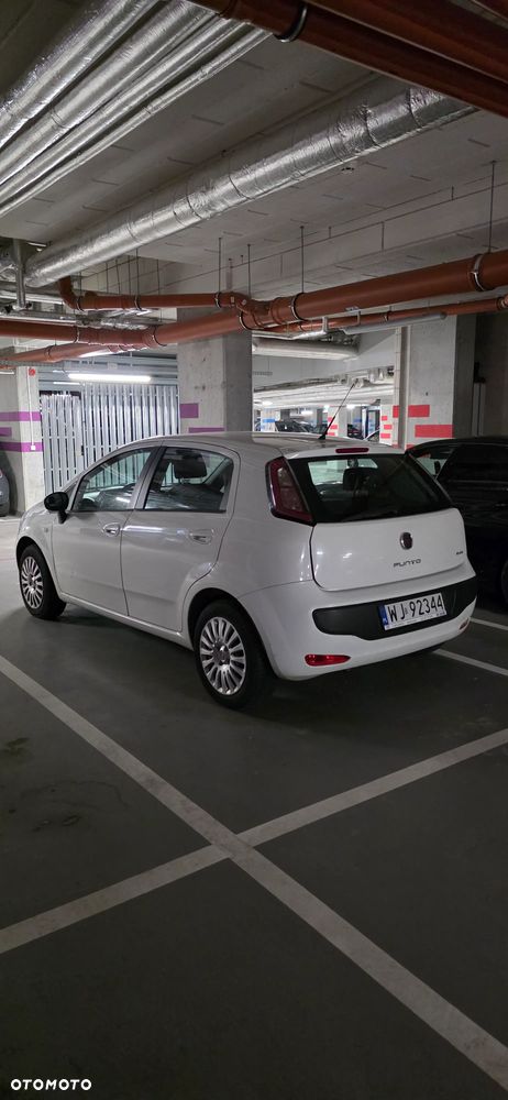 Fiat Punto Evo - 5