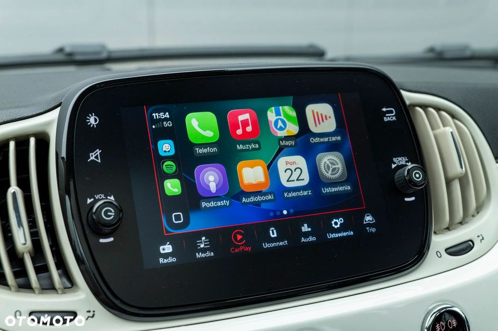 Fiat 500 1.0 Hybrid Lounge - 8