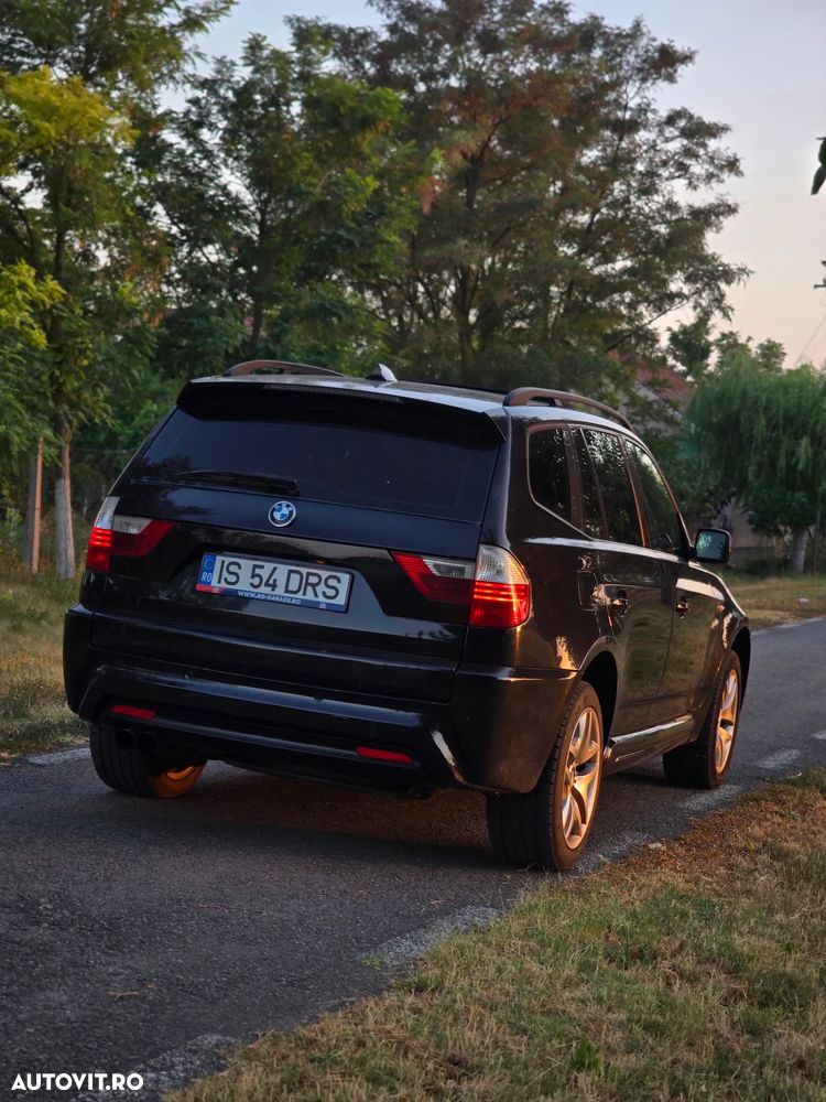 BMW X3 - 2
