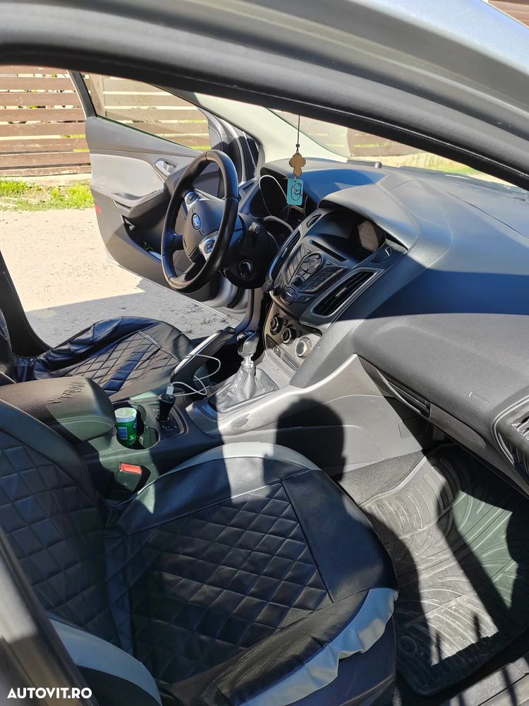 Ford Focus 1.6 TDCI DPF Trend - 5