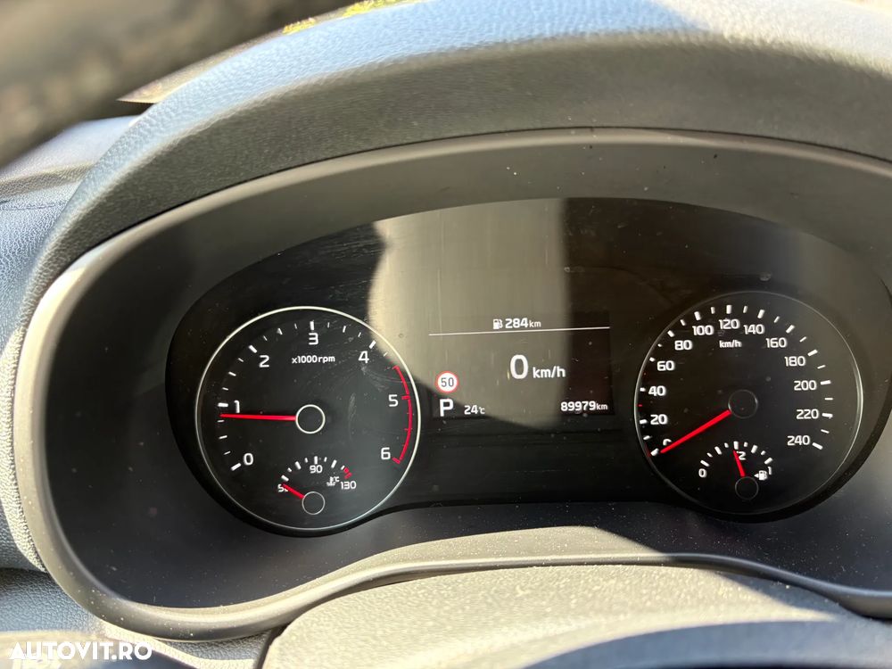 KIA Sportage 2019 — imagine 17