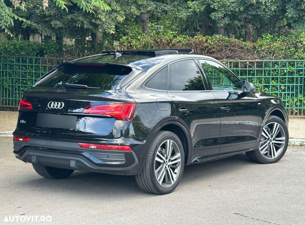 Audi Q5 Sportback 35 TDI S tronic MHEV S Line - 22