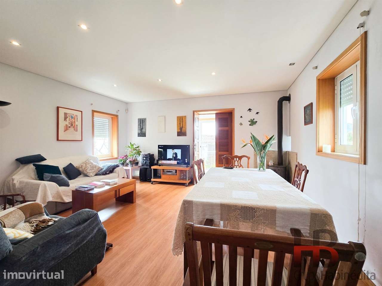 Moradia T3 Venda em Campanhã,Porto - Grande imagem: 2/37