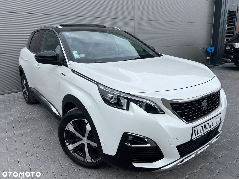 Peugeot 3008 - 4