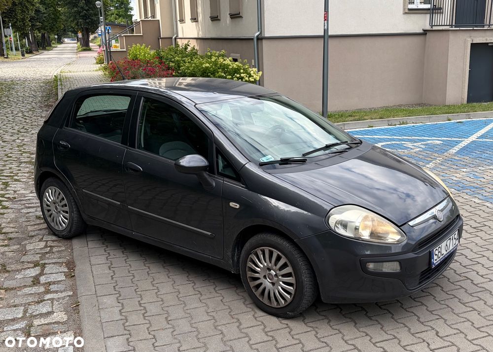 Fiat Punto Evo 1.3 Multijet 16V Active Euro5 - 2