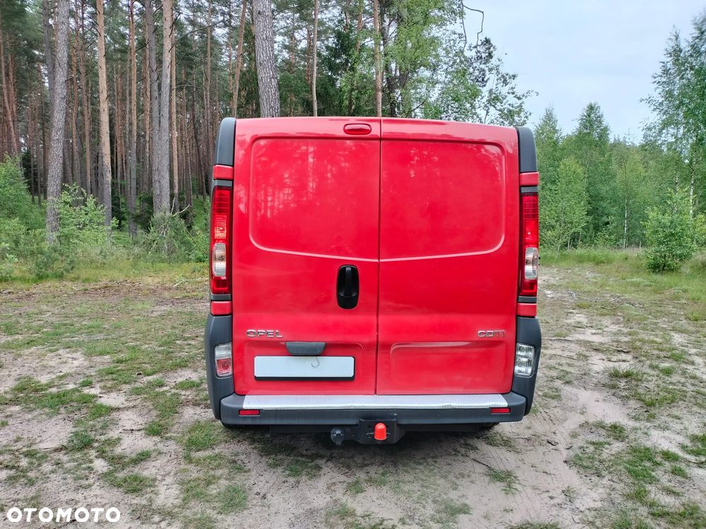 Opel vivaro - 5