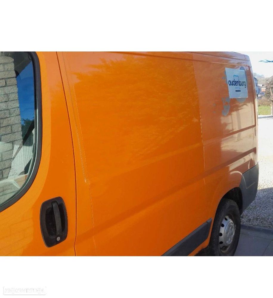 Peugeot Boxe4 - 4