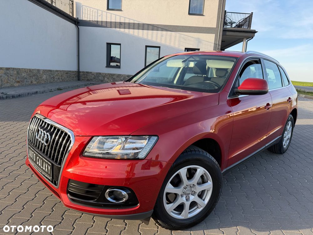 Audi Q5 2.0 TDI Quattro - 1