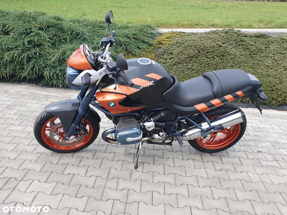 BMW R - 22