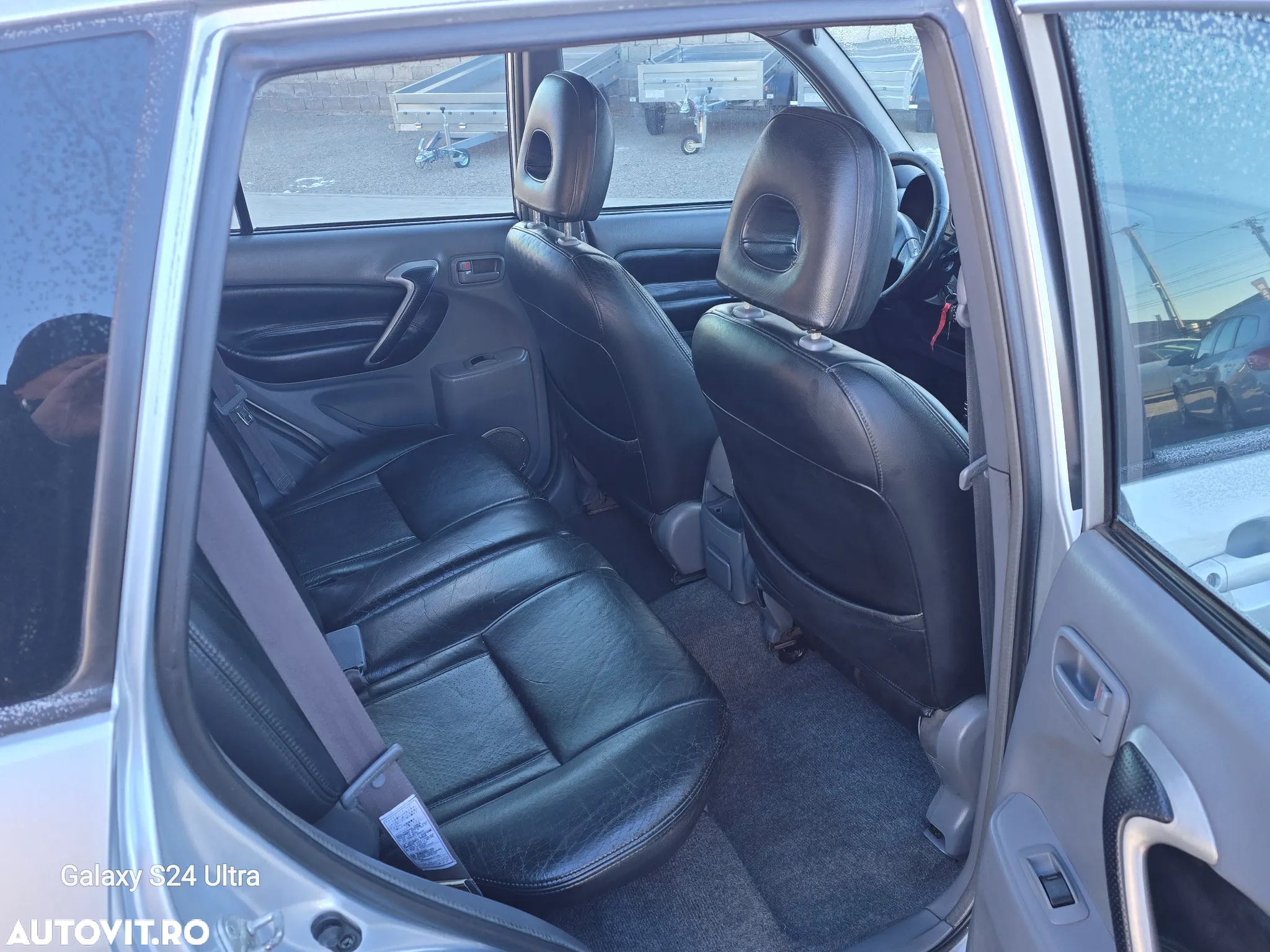 Toyota RAV4 2.0 D-4D Limited - 10