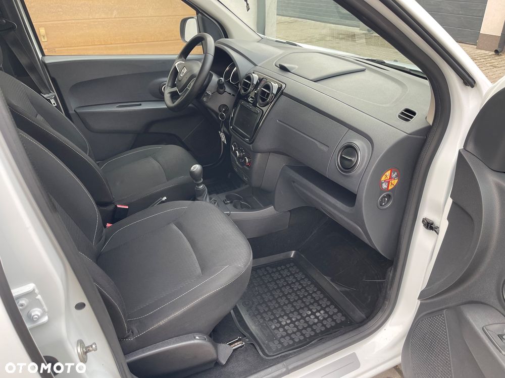 Dacia Lodgy Blue dCi 115 (7-Sitzer) Comfort - 12