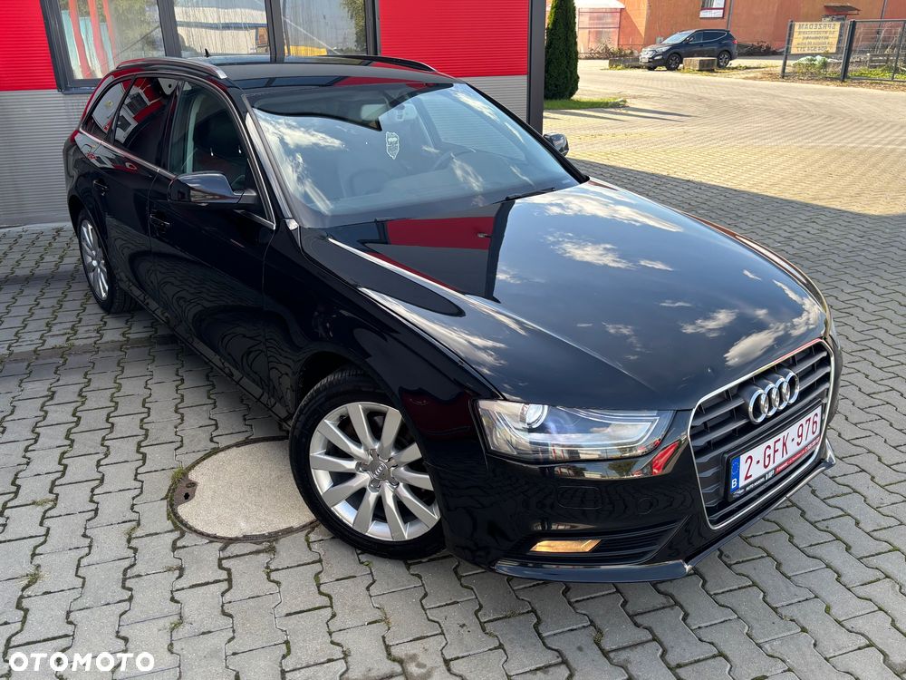Audi A4 - 4