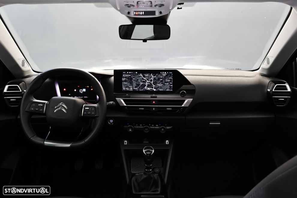 Citroën C4 1.2 PureTech Plus - 20