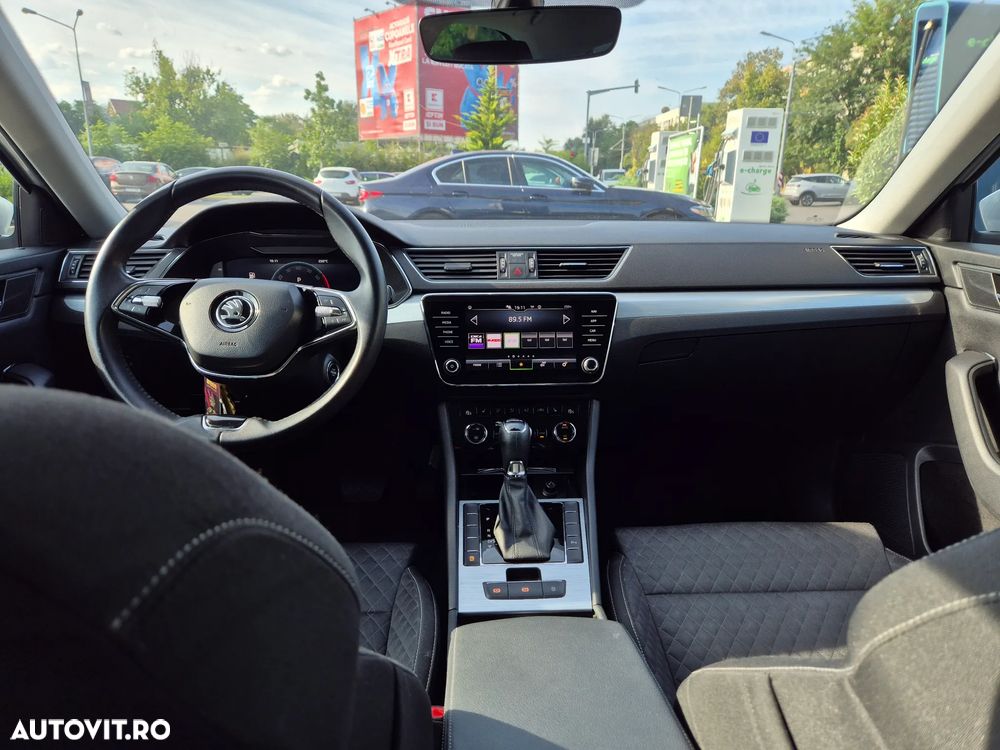 Skoda Superb 1.5 TSI DSG Ambition - 5