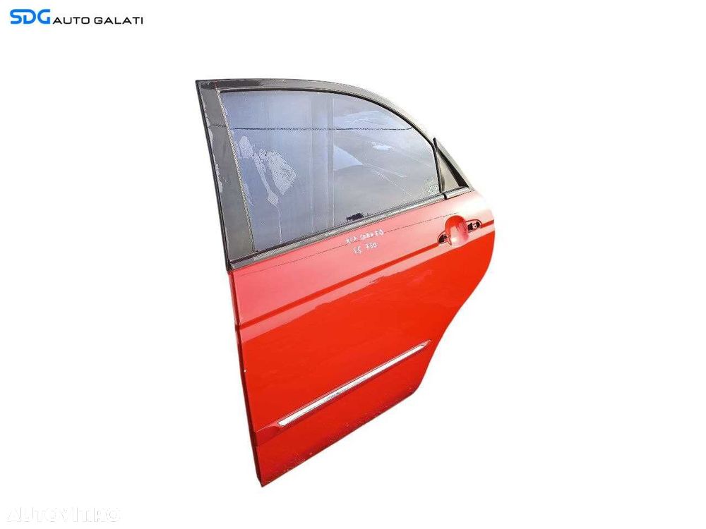 Usa Usi Portiera Portiere Stanga Spate Kia Cerato 2003 - 2008 [LC2985] - 3