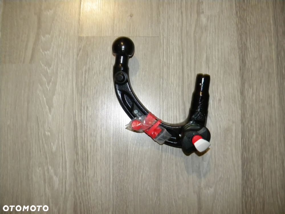 NOWA KULA WESTFALIA WYPINANY HAK HOLOWNICZY VW TAIGO 2G7 2G7803882A FV - 1