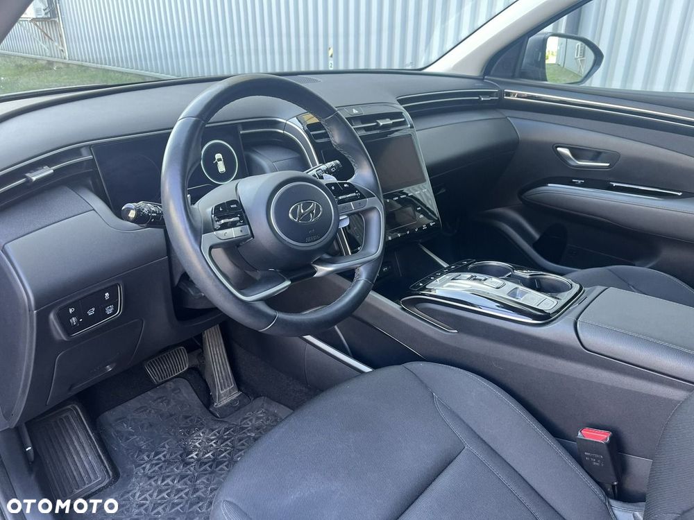 Hyundai Tucson - 9