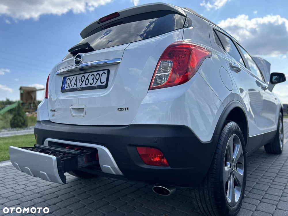 Opel Mokka 1.7 CDTI ecoFLEX Start/Stop Edition - 2