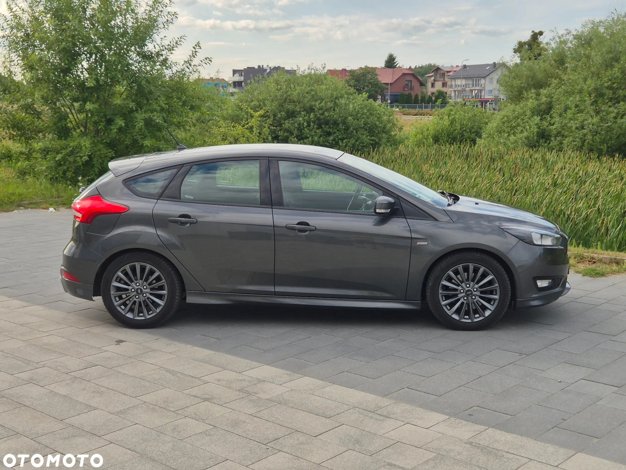 Ford Focus 1.5 EcoBoost ST-Line ASS - 5
