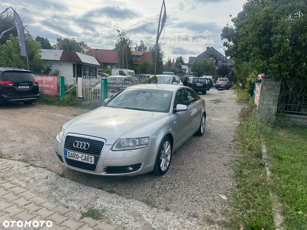 Audi A6 Limousine 2.4 - 1