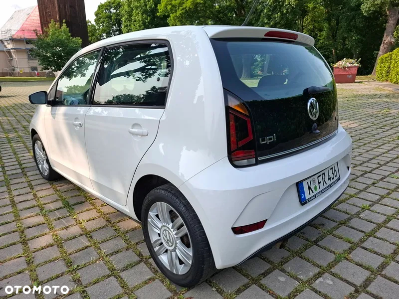 Volkswagen up! 1.0 TSI high - 7