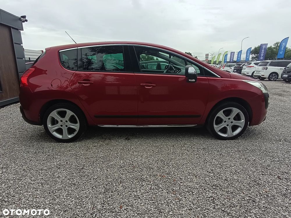 Peugeot 3008 HDi FAP 150 Allure - 10