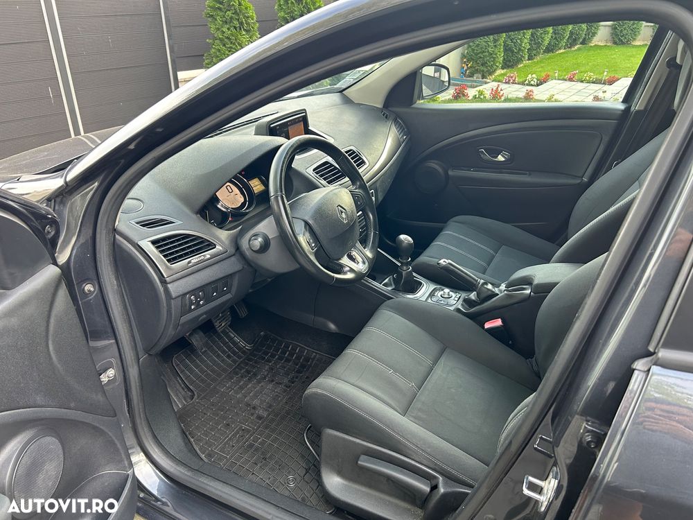 Renault Megane ENERGY dCi 110 ECO2 BUSINESS - 7