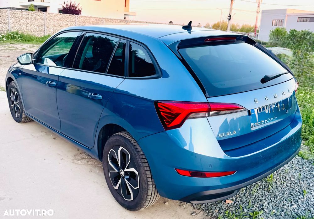 Skoda Scala 1.0 TSI DSG Drive - 5