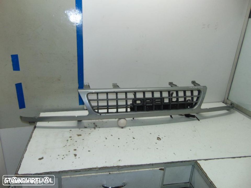 Opel Frontera 1997 guarda-lamas - 9