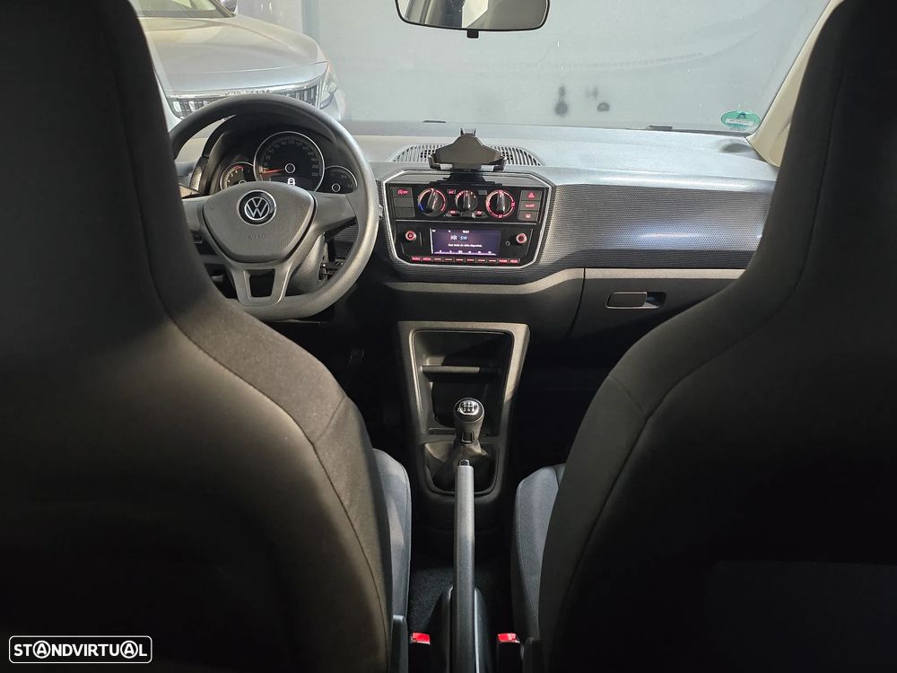 VW Up! Standard - 11