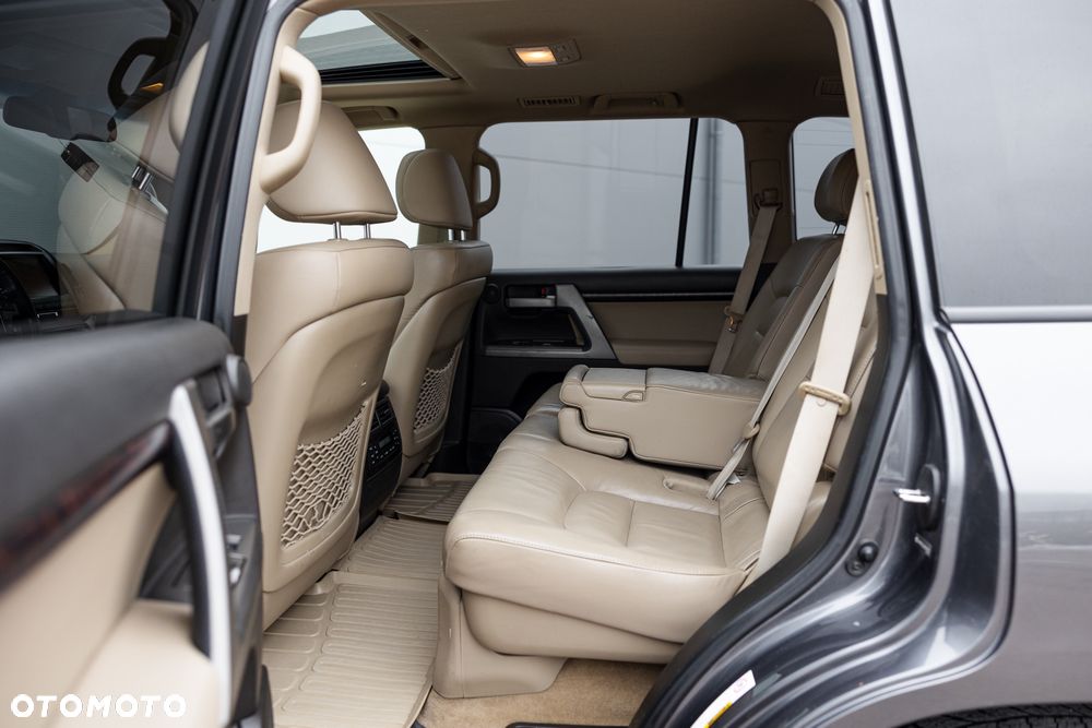 Toyota Land Cruiser LC 4.5 D-4D X 7os - 19