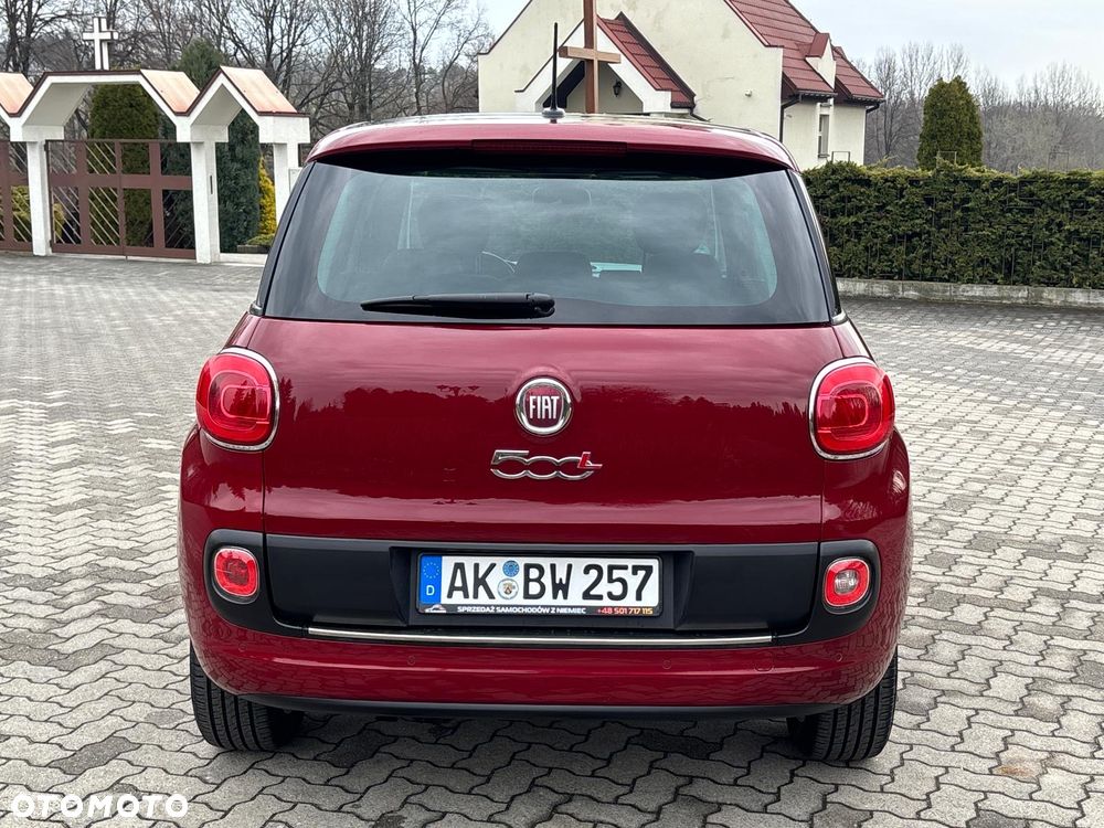 Fiat 500L 1.4 16V Urban Edition - 18